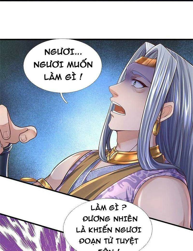 Nghịch Thiên Kiếm Thần Chapter 552 - Trang 2