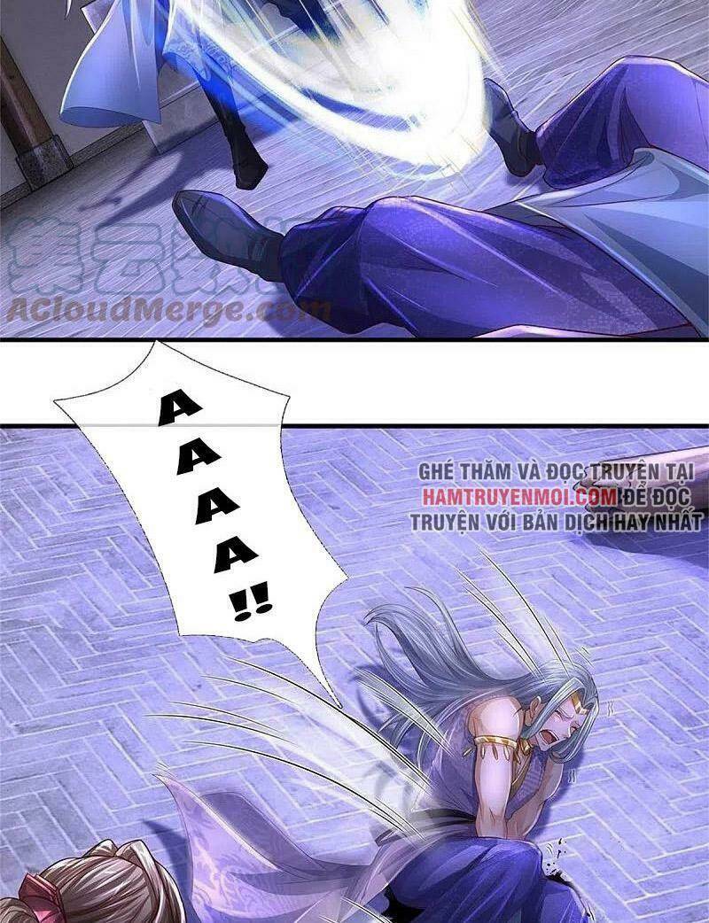 Nghịch Thiên Kiếm Thần Chapter 552 - Trang 2
