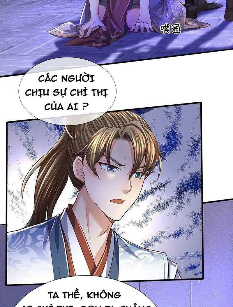 Nghịch Thiên Kiếm Thần Chapter 552 - Trang 2