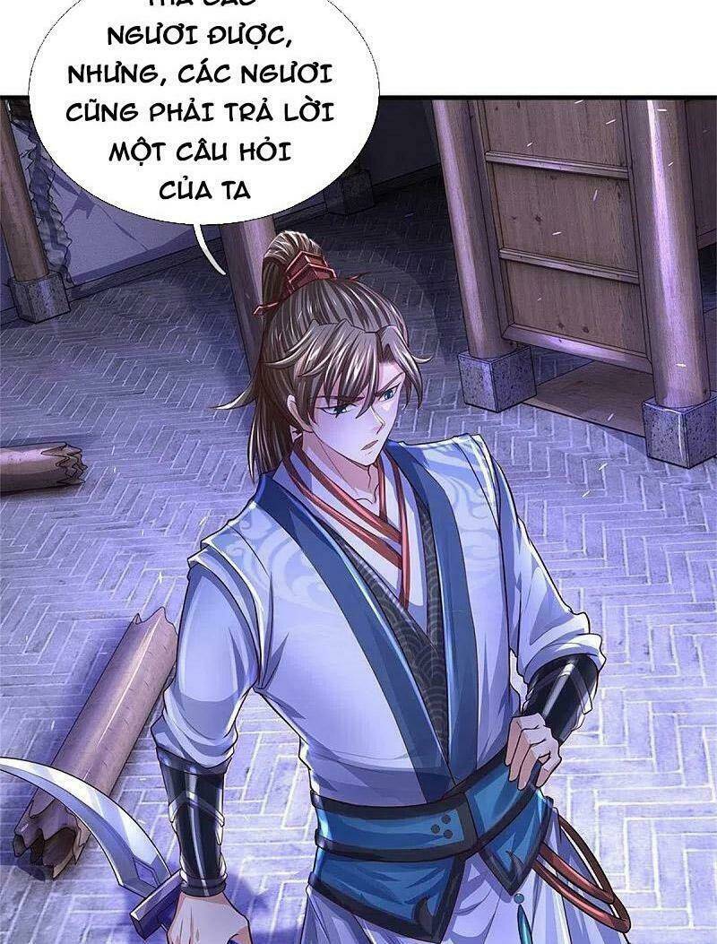 Nghịch Thiên Kiếm Thần Chapter 552 - Trang 2