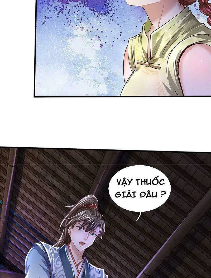 Nghịch Thiên Kiếm Thần Chapter 552 - Trang 2