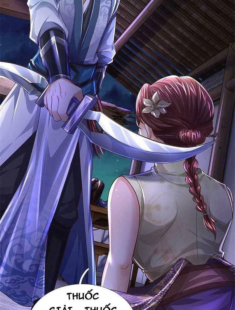 Nghịch Thiên Kiếm Thần Chapter 552 - Trang 2