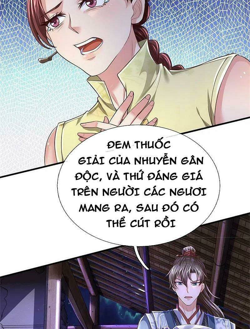 Nghịch Thiên Kiếm Thần Chapter 552 - Trang 2