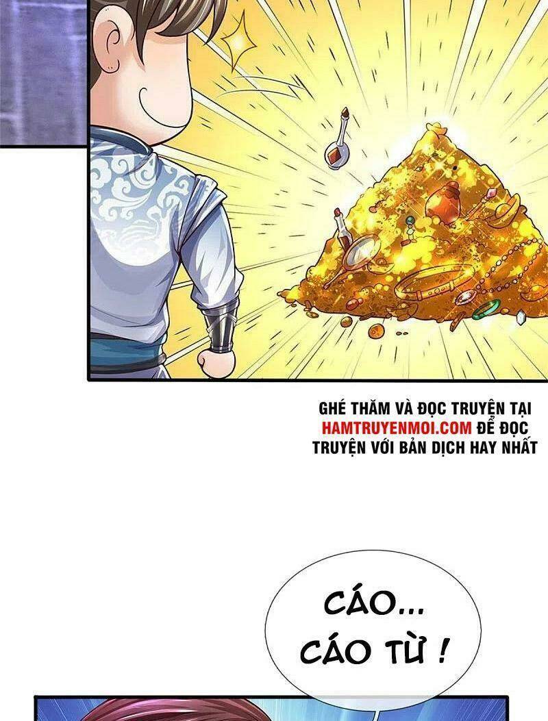 Nghịch Thiên Kiếm Thần Chapter 552 - Trang 2