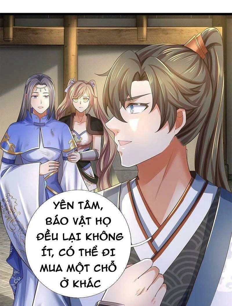 Nghịch Thiên Kiếm Thần Chapter 552 - Trang 2