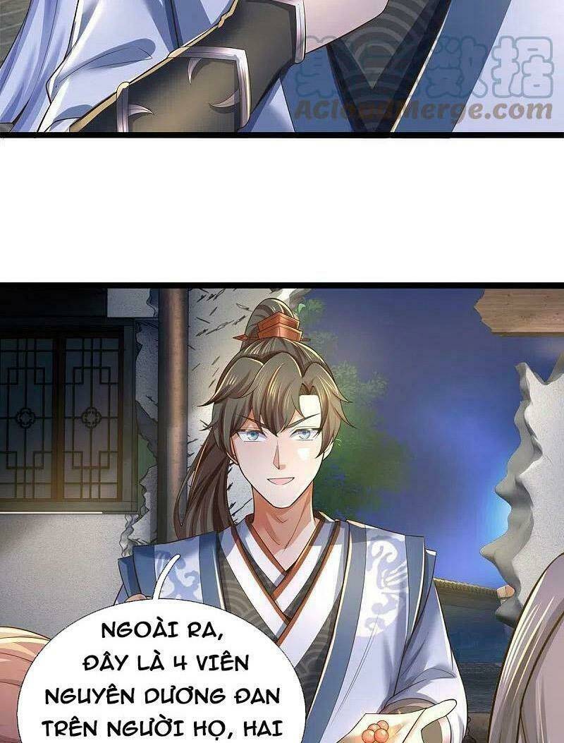 Nghịch Thiên Kiếm Thần Chapter 552 - Trang 2