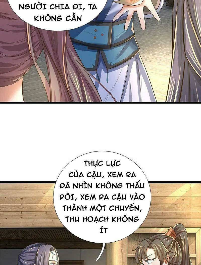 Nghịch Thiên Kiếm Thần Chapter 552 - Trang 2