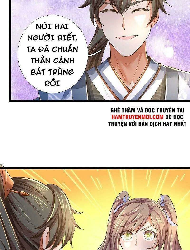 Nghịch Thiên Kiếm Thần Chapter 552 - Trang 2