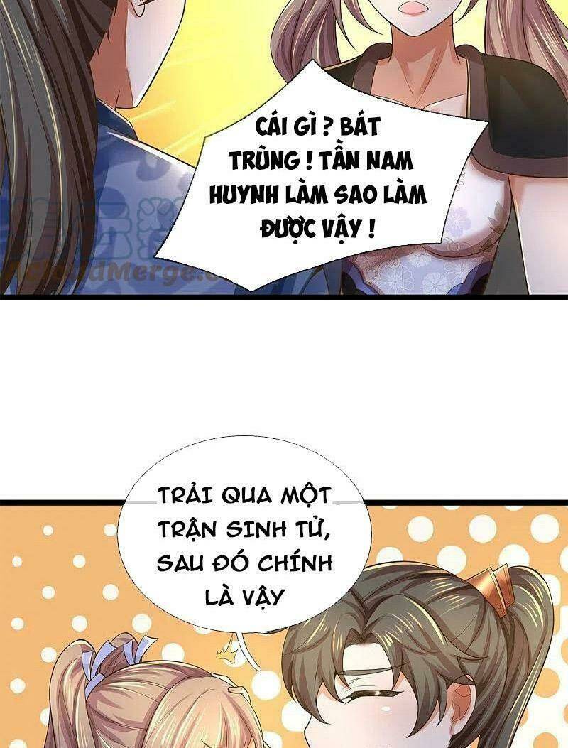 Nghịch Thiên Kiếm Thần Chapter 552 - Trang 2