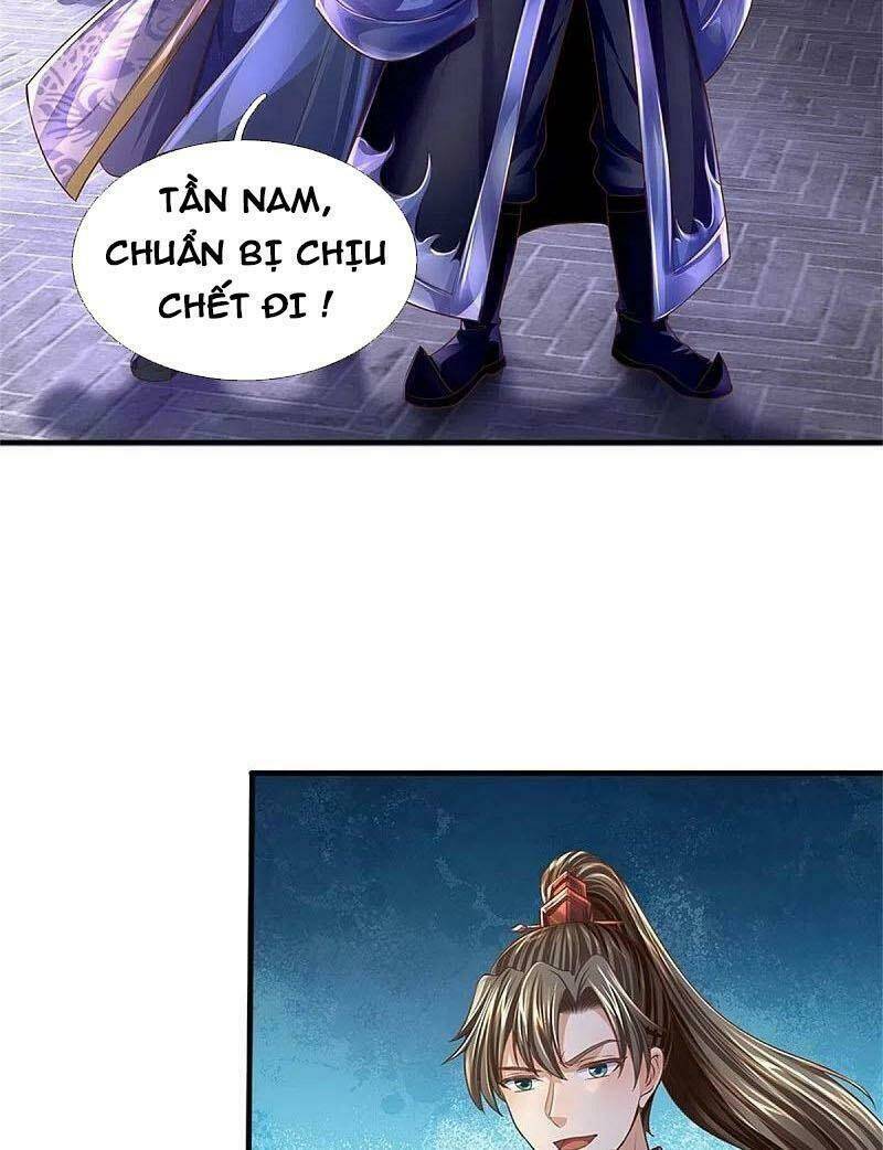 Nghịch Thiên Kiếm Thần Chapter 552 - Trang 2