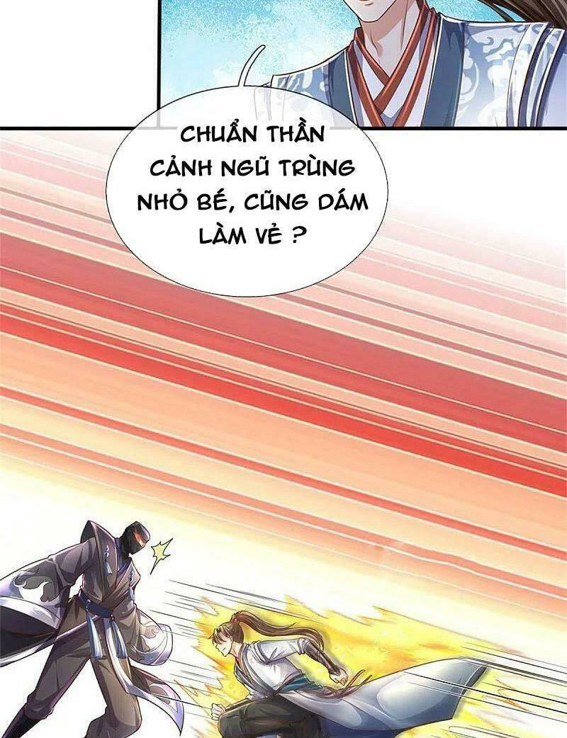 Nghịch Thiên Kiếm Thần Chapter 552 - Trang 2