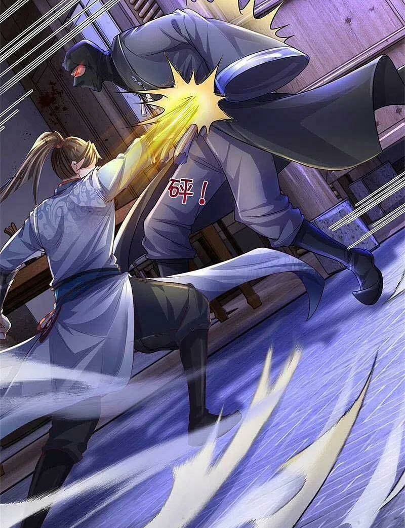 Nghịch Thiên Kiếm Thần Chapter 552 - Trang 2