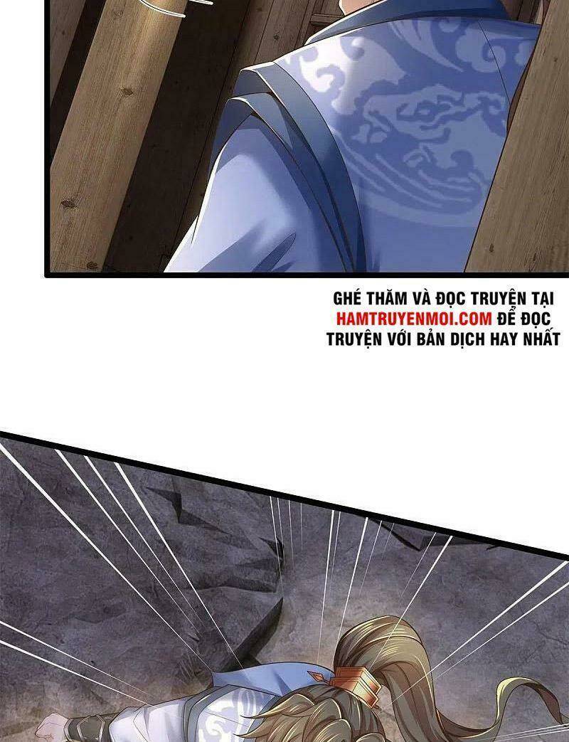 Nghịch Thiên Kiếm Thần Chapter 553 - Trang 2