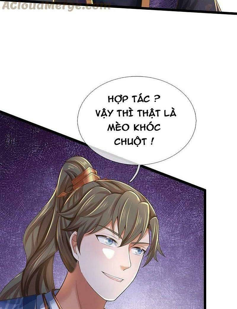 Nghịch Thiên Kiếm Thần Chapter 553 - Trang 2