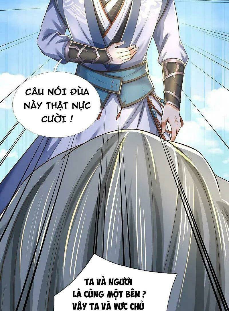 Nghịch Thiên Kiếm Thần Chapter 553 - Trang 2