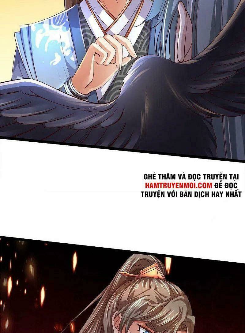 Nghịch Thiên Kiếm Thần Chapter 553 - Trang 2