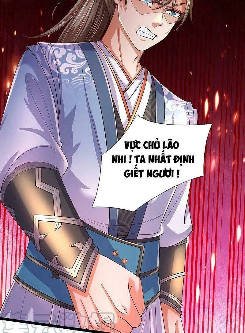 Nghịch Thiên Kiếm Thần Chapter 553 - Trang 2