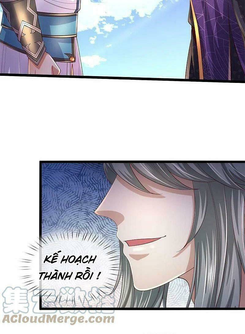 Nghịch Thiên Kiếm Thần Chapter 553 - Trang 2