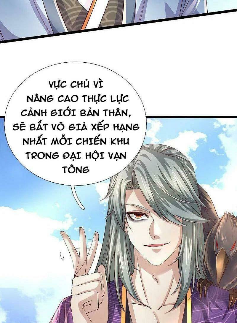 Nghịch Thiên Kiếm Thần Chapter 553 - Trang 2