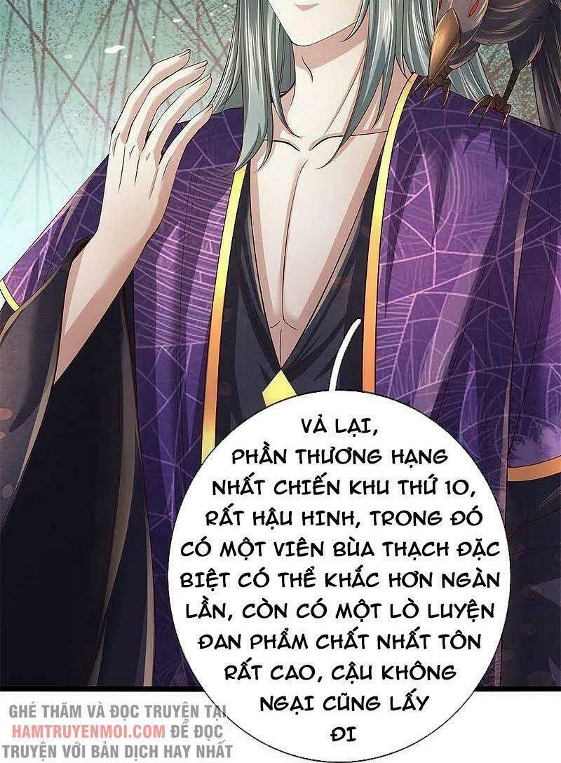 Nghịch Thiên Kiếm Thần Chapter 553 - Trang 2