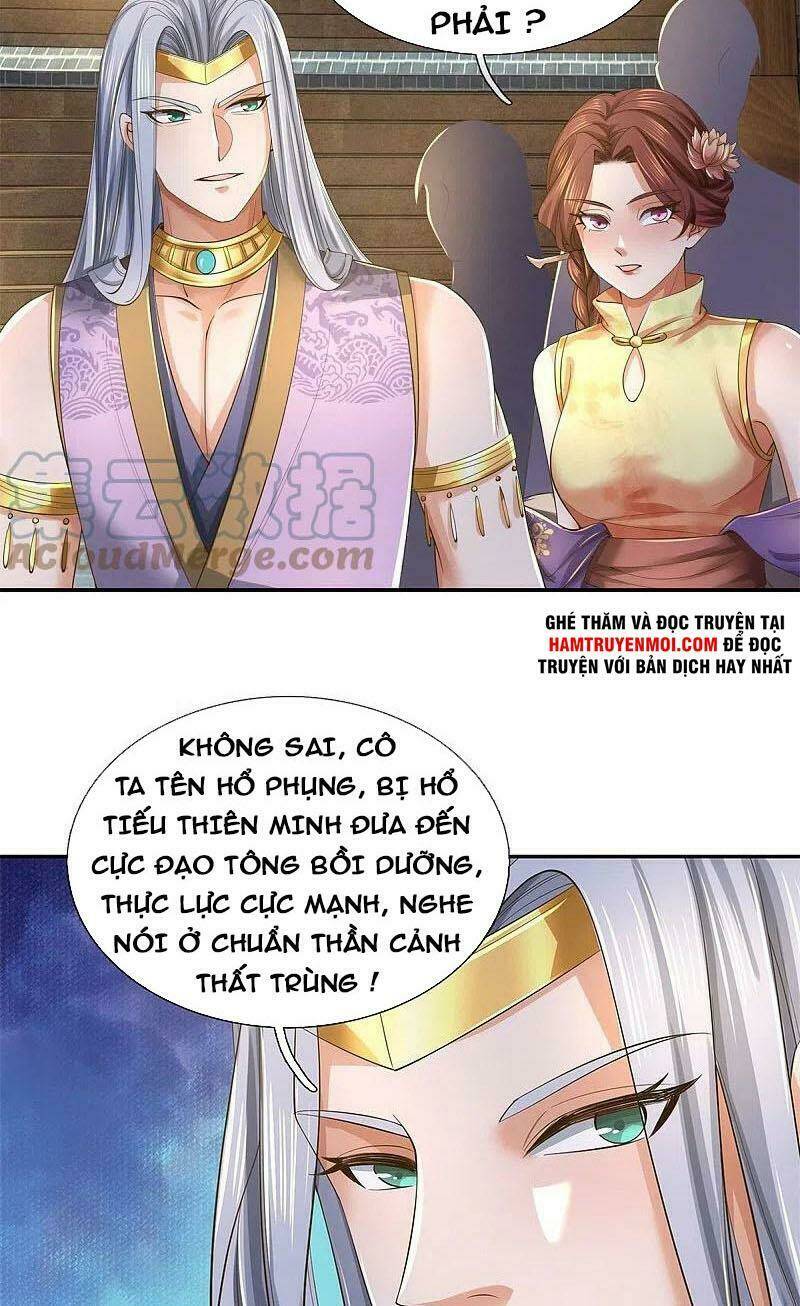Nghịch Thiên Kiếm Thần Chapter 554 - Trang 2