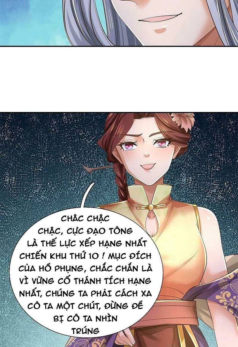 Nghịch Thiên Kiếm Thần Chapter 554 - Trang 2