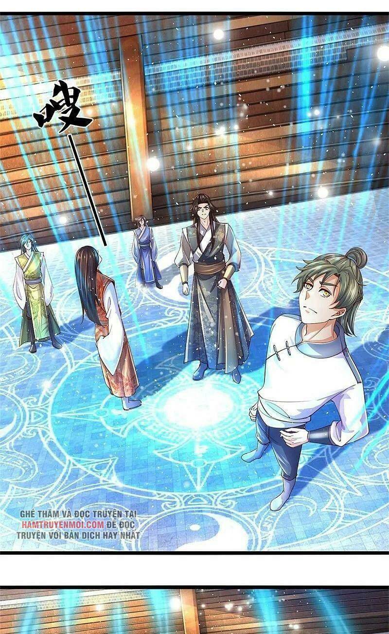 Nghịch Thiên Kiếm Thần Chapter 555 - Trang 2