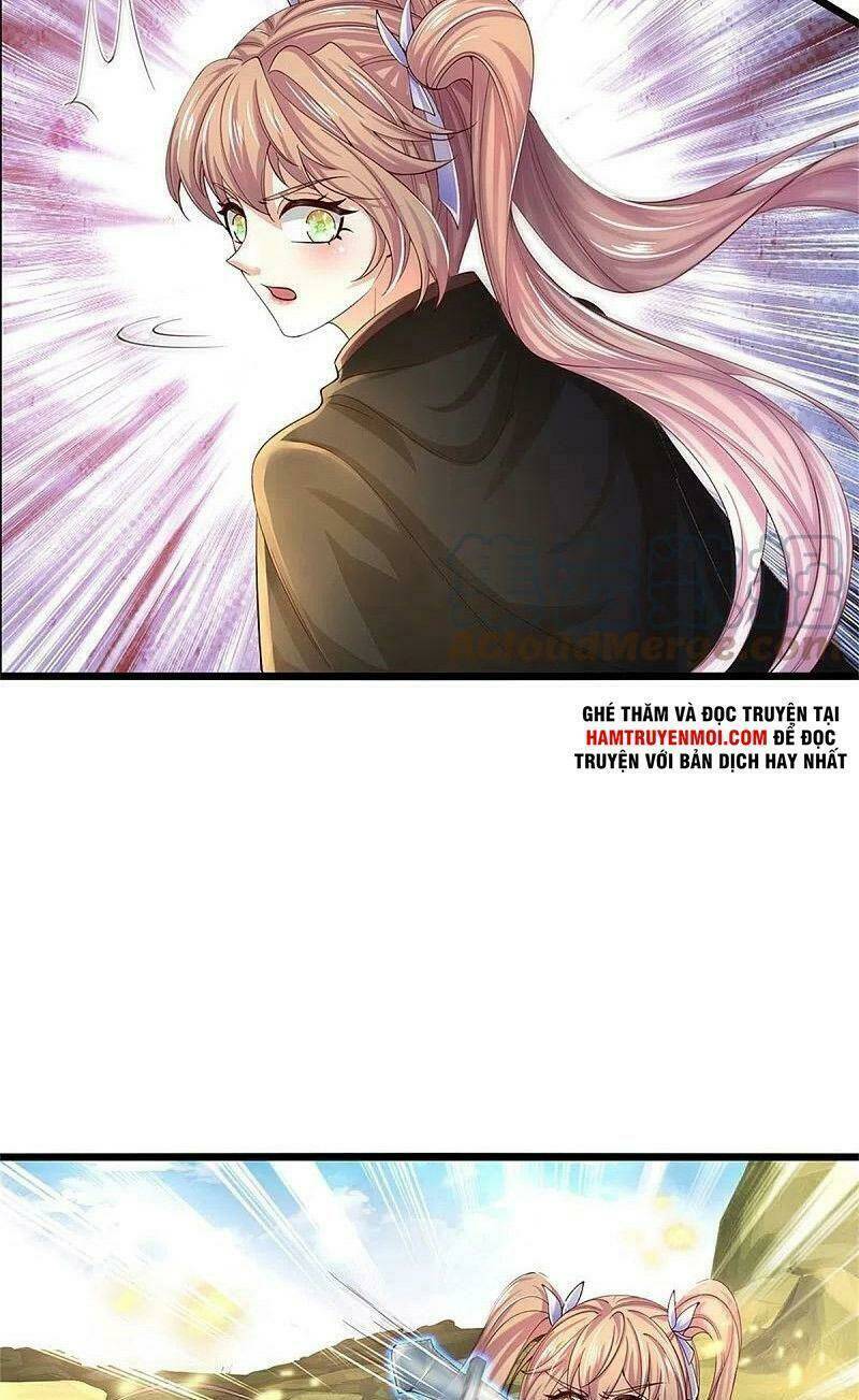 Nghịch Thiên Kiếm Thần Chapter 555 - Trang 2