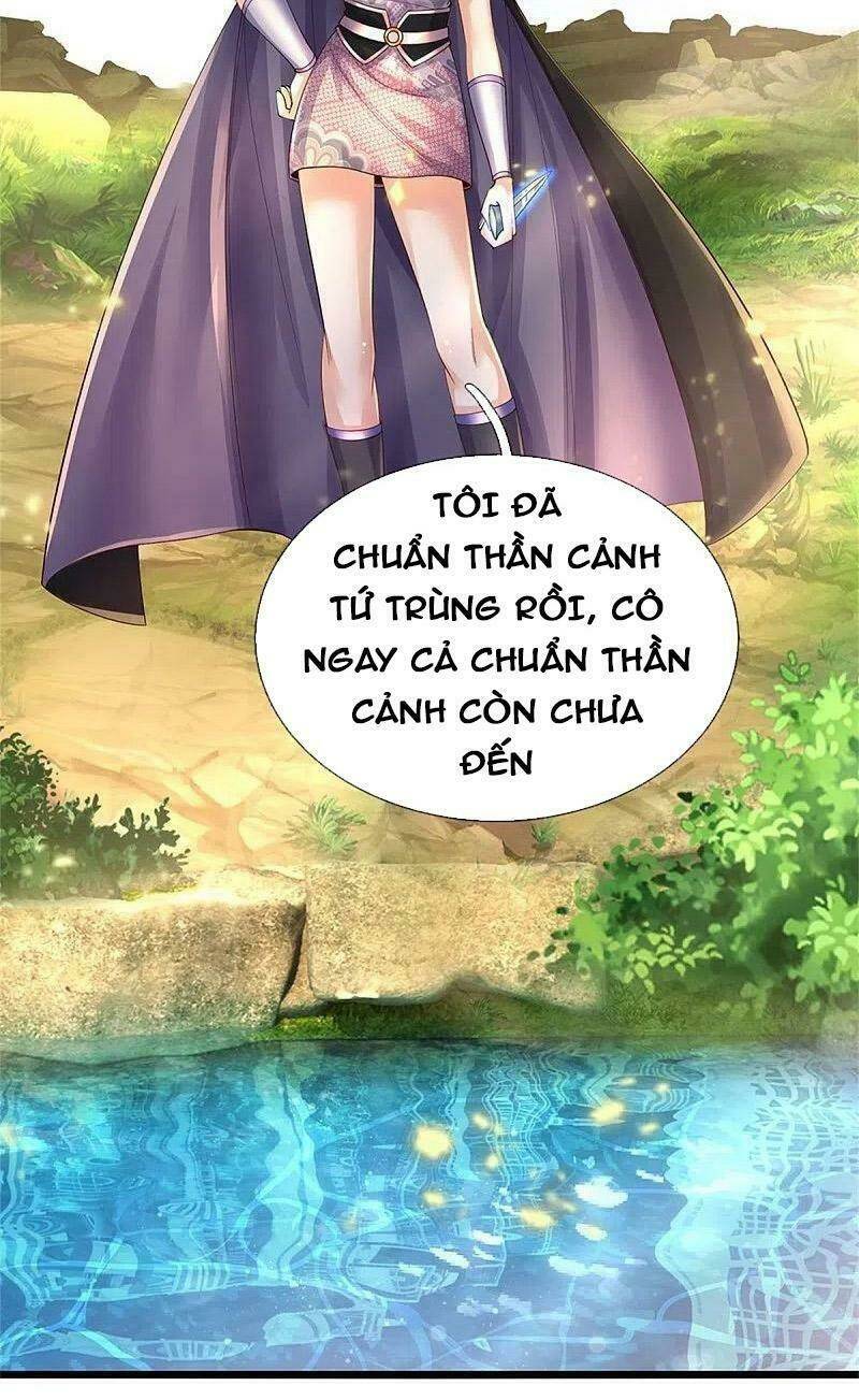 Nghịch Thiên Kiếm Thần Chapter 555 - Trang 2