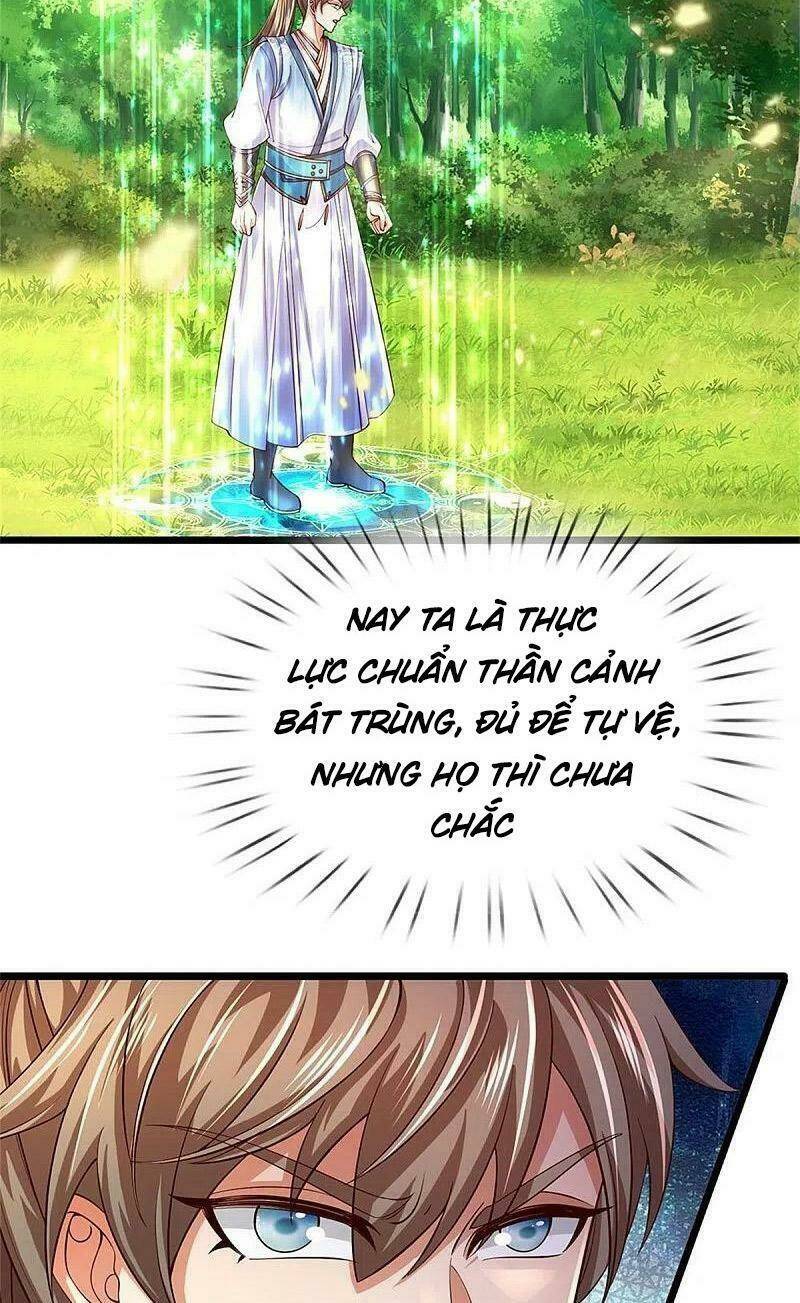 Nghịch Thiên Kiếm Thần Chapter 555 - Trang 2