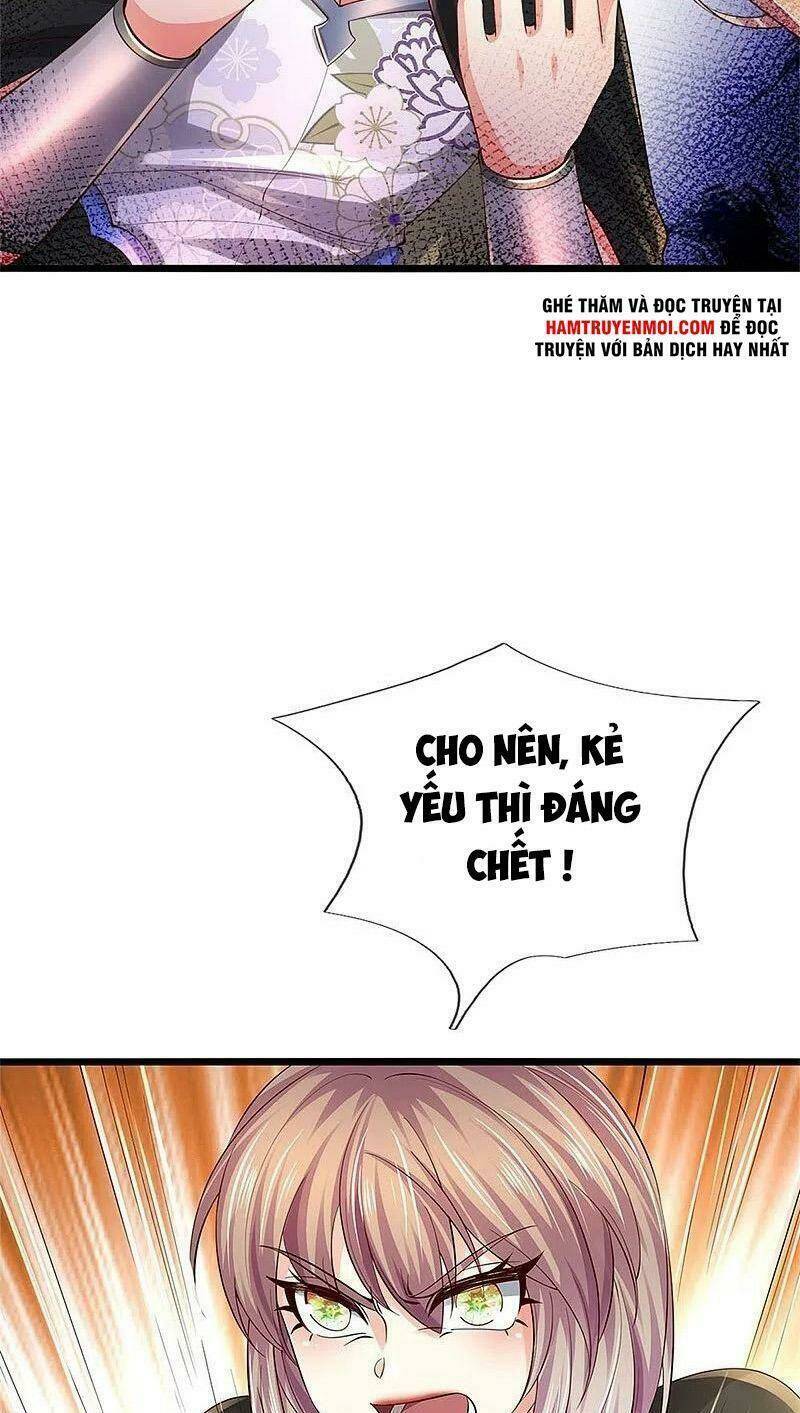 Nghịch Thiên Kiếm Thần Chapter 555 - Trang 2