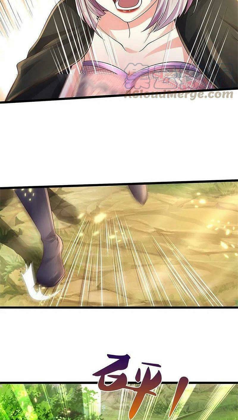 Nghịch Thiên Kiếm Thần Chapter 555 - Trang 2