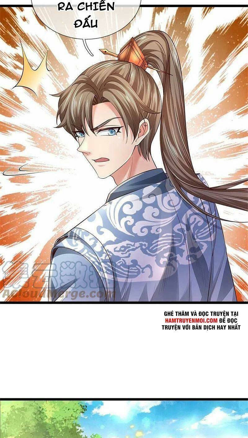 Nghịch Thiên Kiếm Thần Chapter 555 - Trang 2