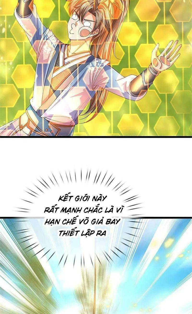 Nghịch Thiên Kiếm Thần Chapter 555 - Trang 2