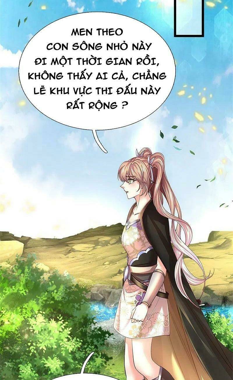 Nghịch Thiên Kiếm Thần Chapter 555 - Trang 2