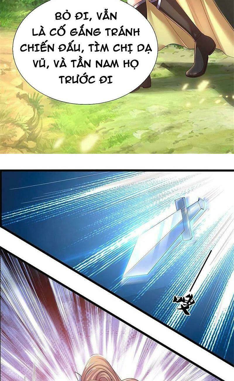 Nghịch Thiên Kiếm Thần Chapter 555 - Trang 2