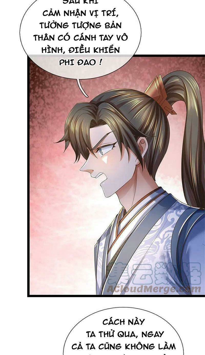 Nghịch Thiên Kiếm Thần Chapter 556 - Trang 2