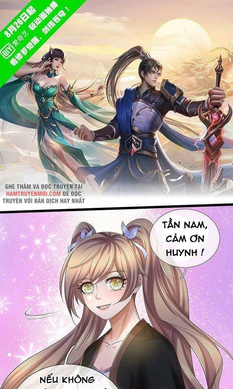 Nghịch Thiên Kiếm Thần Chapter 557 - Trang 2