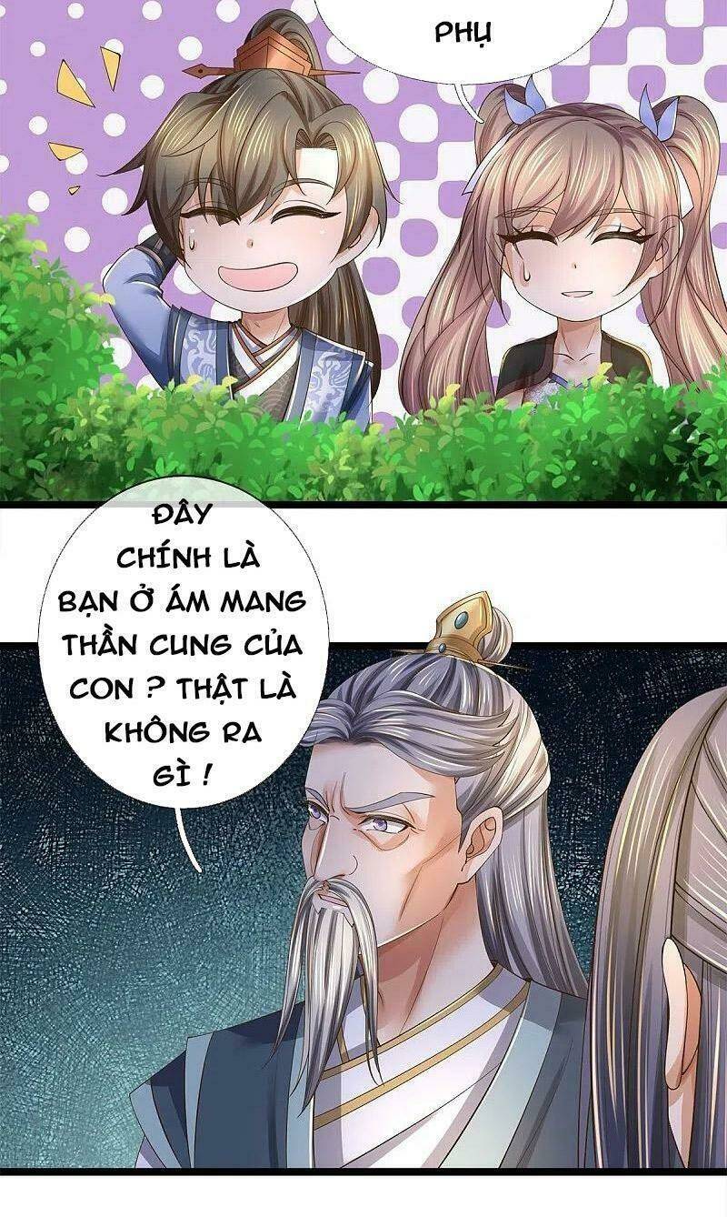 Nghịch Thiên Kiếm Thần Chapter 557 - Trang 2