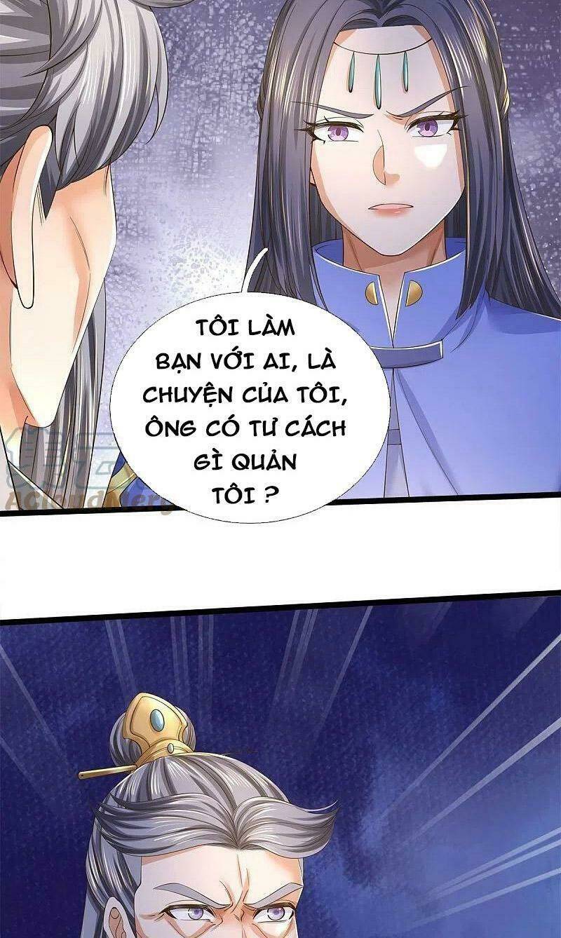 Nghịch Thiên Kiếm Thần Chapter 557 - Trang 2