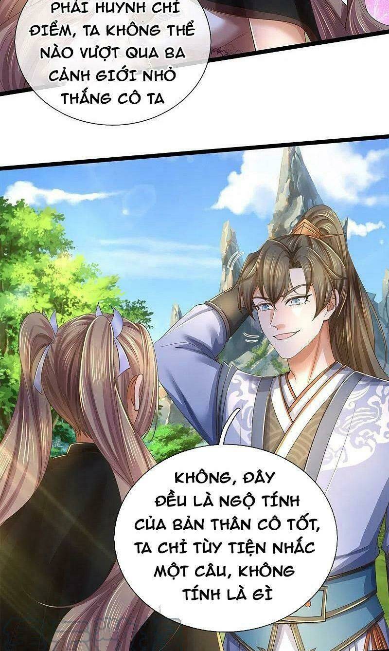 Nghịch Thiên Kiếm Thần Chapter 557 - Trang 2