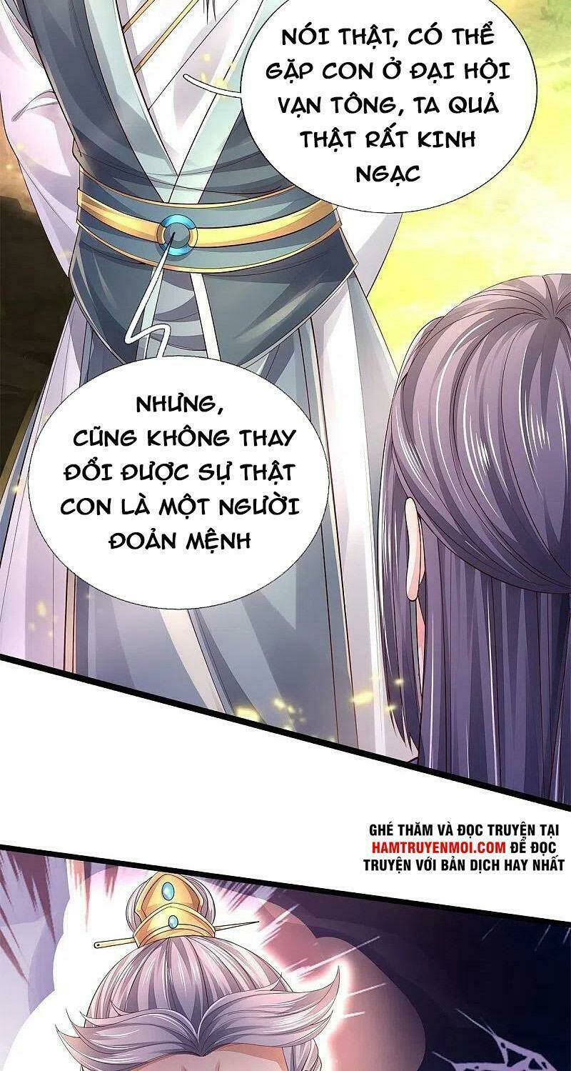 Nghịch Thiên Kiếm Thần Chapter 557 - Trang 2