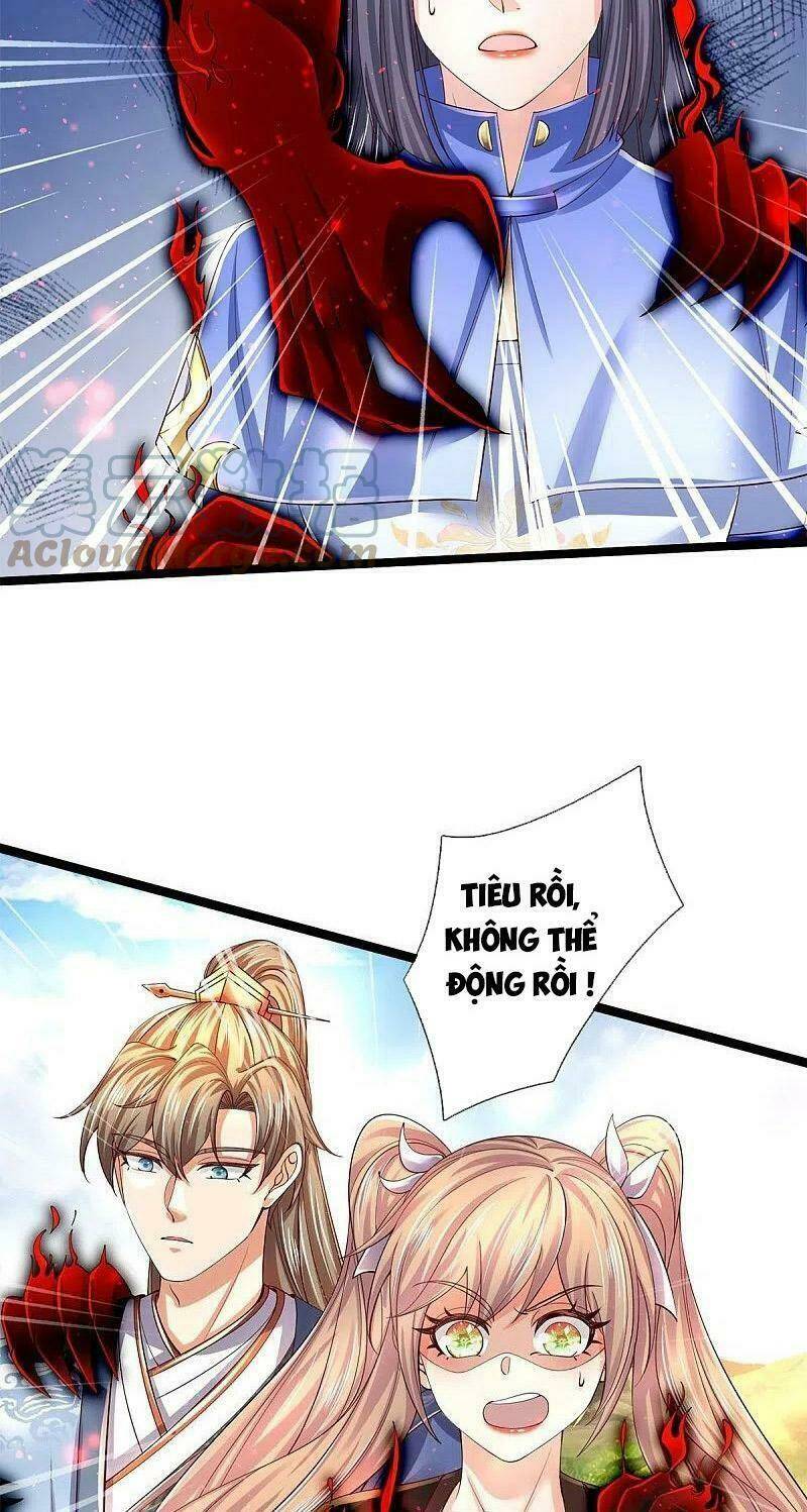 Nghịch Thiên Kiếm Thần Chapter 557 - Trang 2