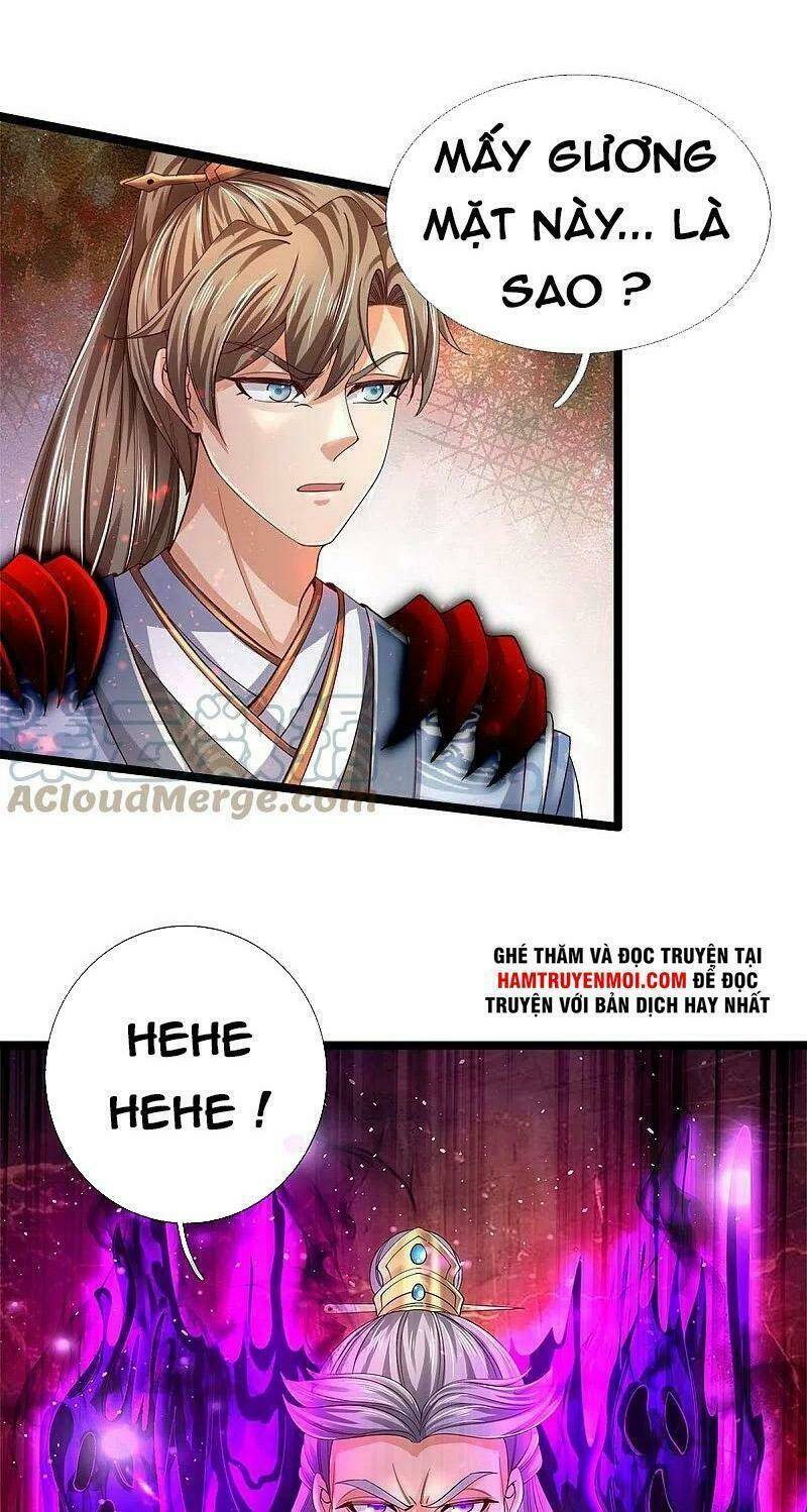 Nghịch Thiên Kiếm Thần Chapter 557 - Trang 2