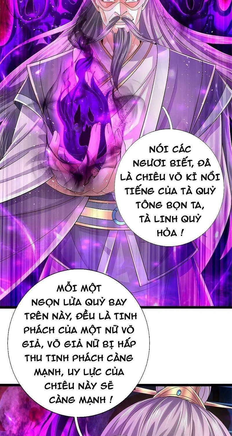 Nghịch Thiên Kiếm Thần Chapter 557 - Trang 2
