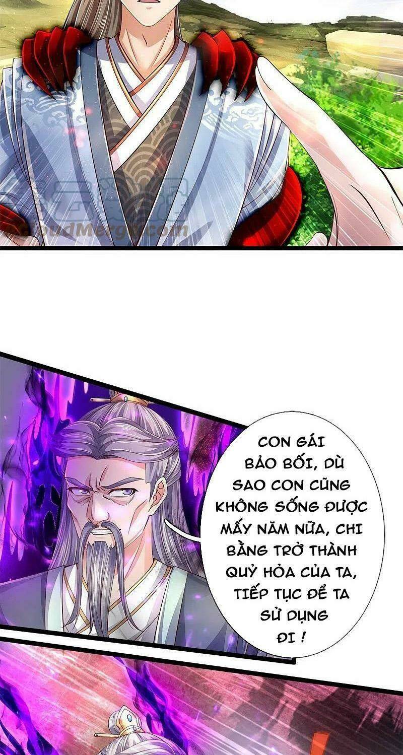 Nghịch Thiên Kiếm Thần Chapter 557 - Trang 2