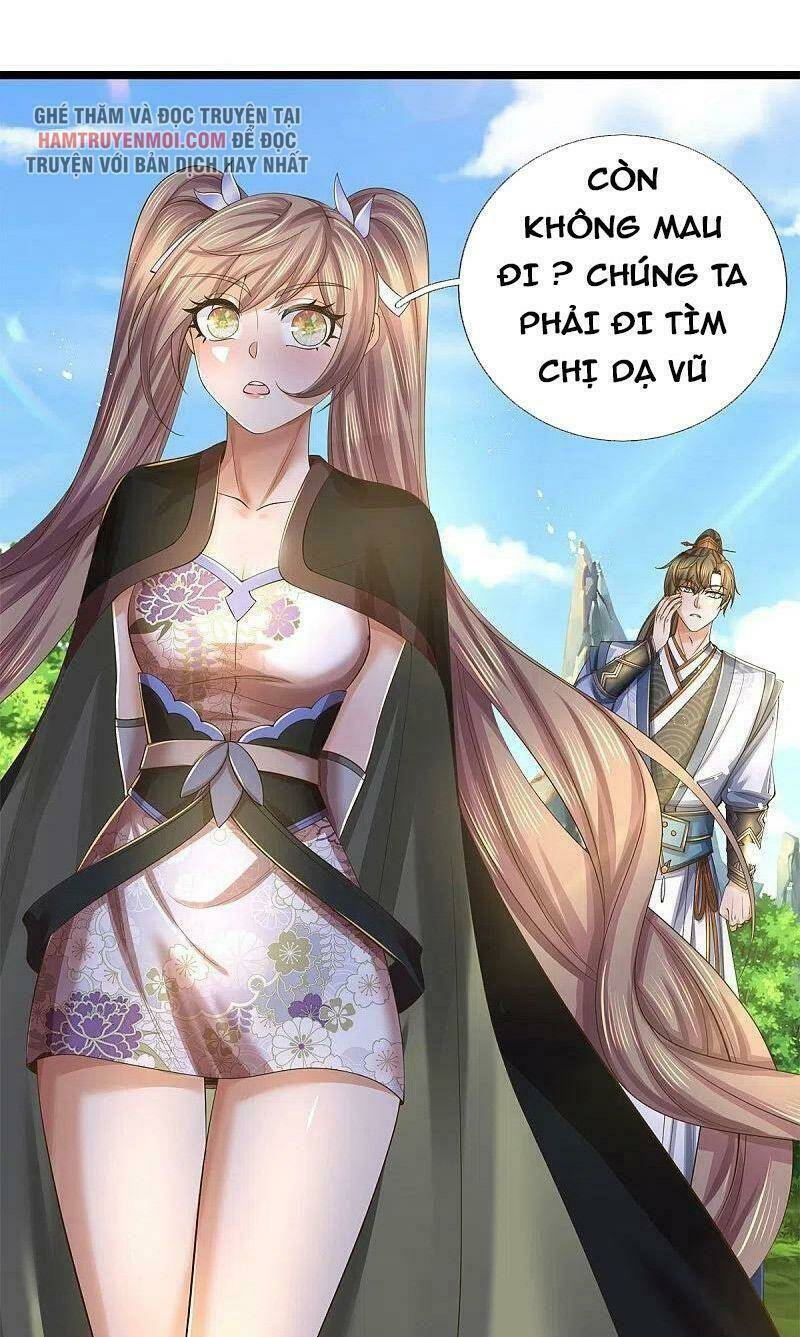 Nghịch Thiên Kiếm Thần Chapter 557 - Trang 2