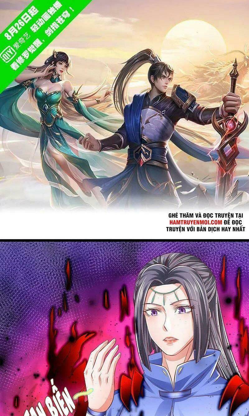 Nghịch Thiên Kiếm Thần Chapter 558 - Trang 2