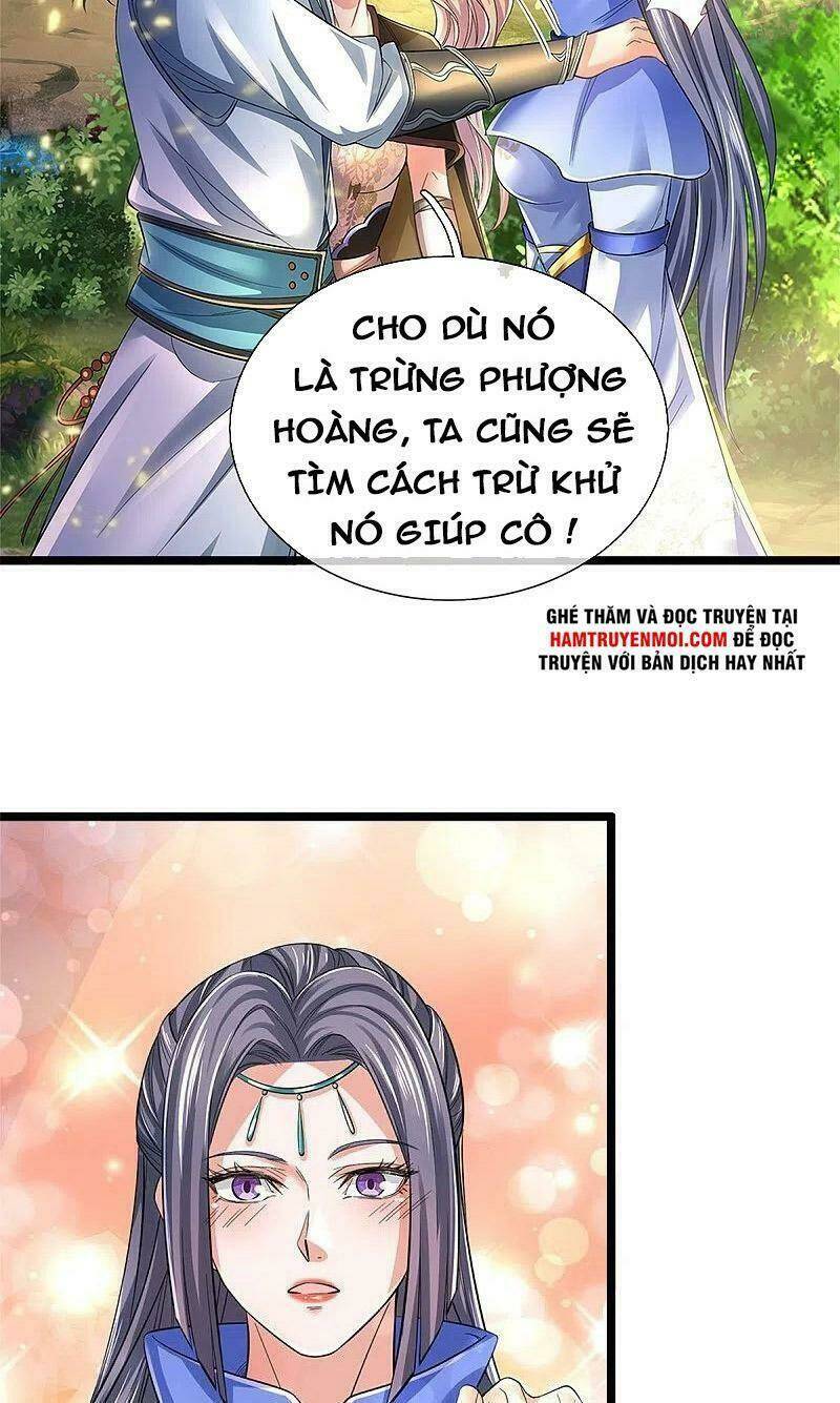 Nghịch Thiên Kiếm Thần Chapter 558 - Trang 2