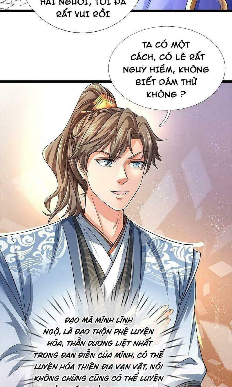 Nghịch Thiên Kiếm Thần Chapter 558 - Trang 2